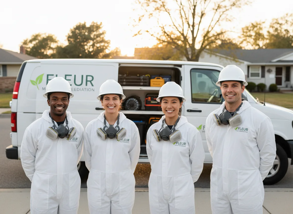 Mold Remediation company in Renick, WV
